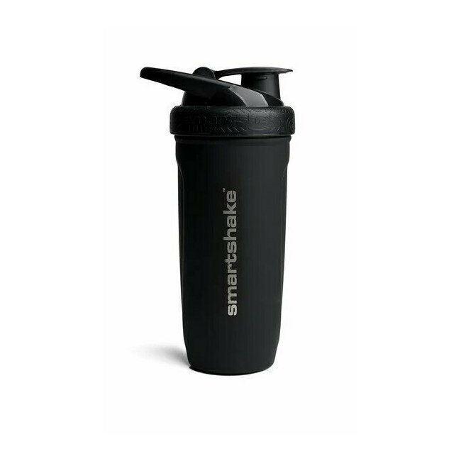 Shaker Reforce Stainless Steel Noir