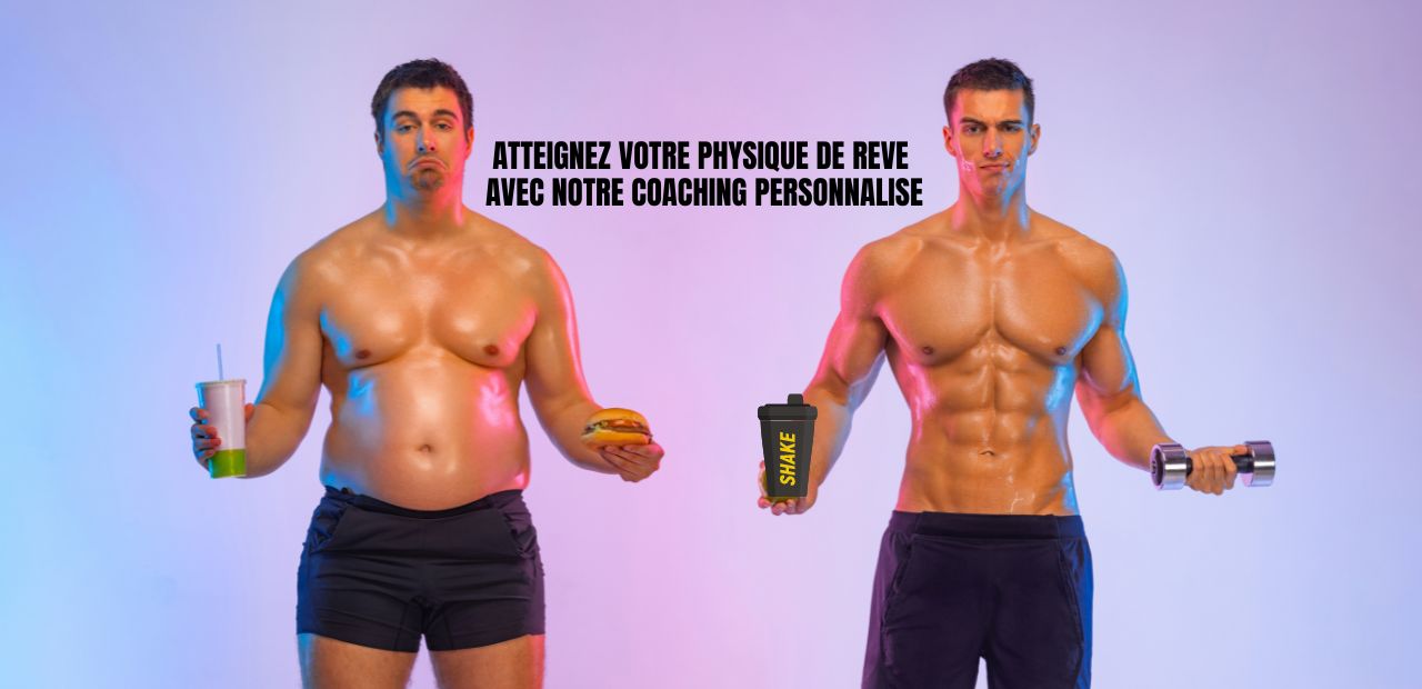 Coaching meilleur physique 