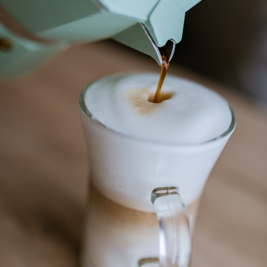 Latte Macchiato proteine caramel et cookie 