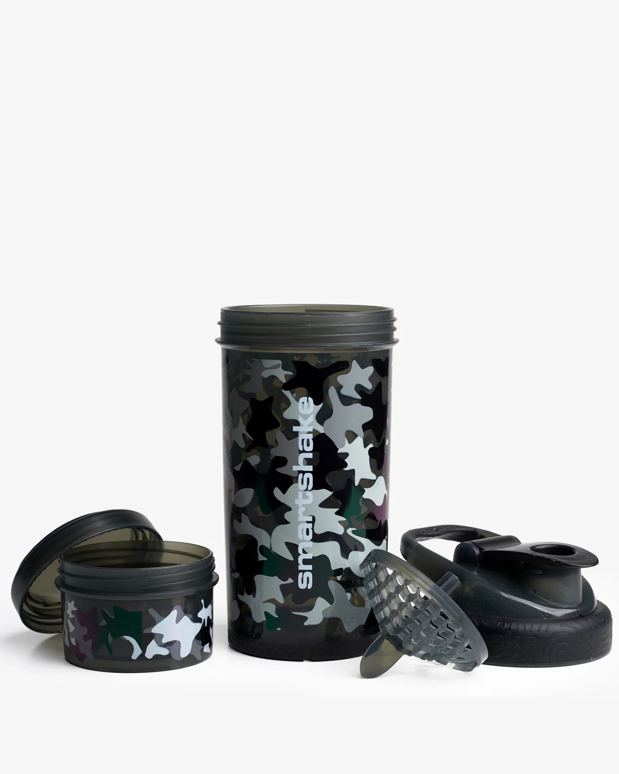 Shaker Revive Camo Black Smartshake