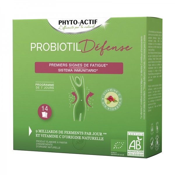 probiotil bio defense immunite phyto-actif